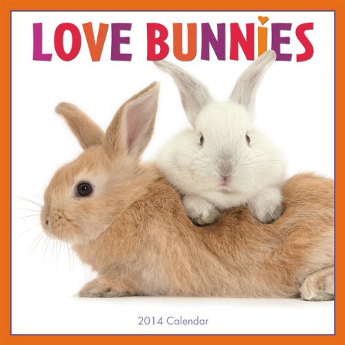 Love Bunnies 2014 Wall (calendar) by Sellers Publishing