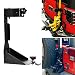 OMOTOR Off-Road Tailgate High Lift Jack Mount Bracket fit for Jeep Wrangler JK 2007 2008 2009 2010 2011 2012 2013 2014 2015 2016 2017 2018 (JK Tailgate Hi-Lift Jack Mount Bracket) primary
