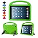 Kids Case for iPad 2 3 4 - TIRIN Shock Proof Convertible Handle Light Weight Durable Super Protective Stand Cover for iPad 4, iPad 3 & iPad 2 2nd 3rd 4th Generation Tablet,Green