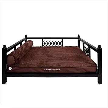 Zaliang Doux Et Confortable Lit Pour Chien Lit Pour Chien Pour