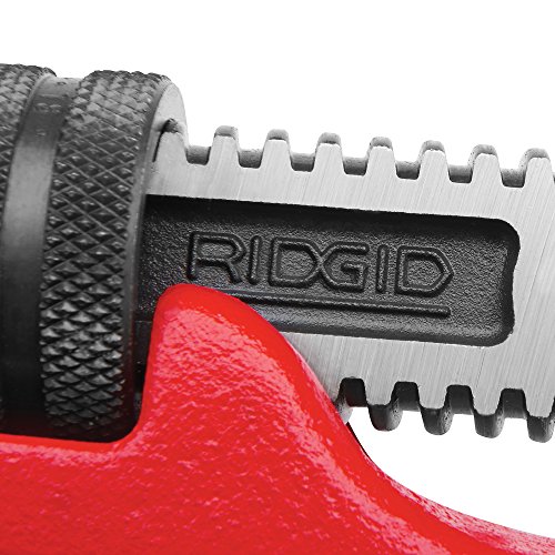 RIDGID 31010 Pipe Wrench - Image 3