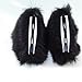 Sheicon Cat Fox Fur Ears Hair Clip Headwear Anime Cosplay Halloween Costume