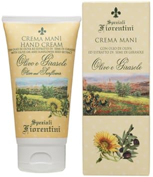 Amazon デルベ オリーブ ひまわり ハンドクリーム 75ml 134