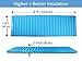 TREKOLOGY UL Sleeping Pad, Inflatable Camping Mat, UL80 Ultralight Backpacking Mats, Compact Lightweight Inflating Air Insulated Thick Mattress Pads in a Bag for Sleep, Camp, Hammock, Hiking, Adults