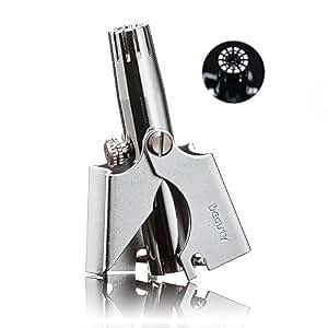 Amazon.com: Made in Korea premium Nose hair trimmer for ...