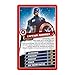 Captain America Civil War Top Trumps Card Game