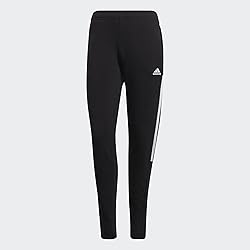 adidas womens Tiro 21 Sweatpants Black X-Large