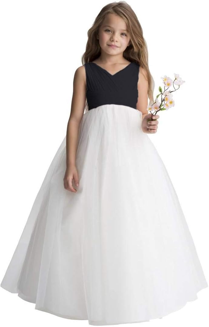 flower girl junior bridesmaid dresses
