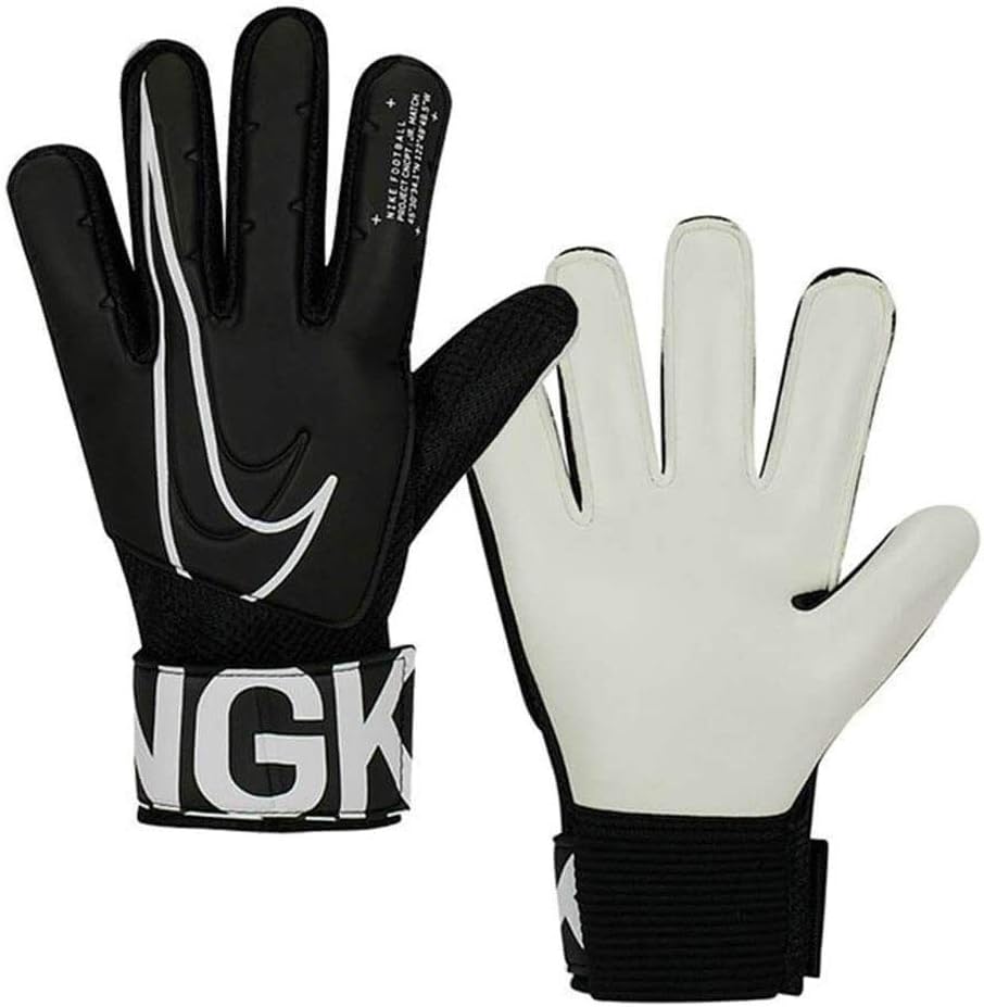 Nike Youth Match Goalkeeper Gloves : Sports & Outdoors