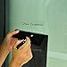 Hotop 100 Sheets Carbon Transfer Paper, Black Tracing Paper for Wood, Paper, Canvas and Other Art Surfaces (8.5 x 11 Inch)