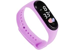 Doublelift Children's Sports Watch Outdoor Bracelet Electronic Watch Children's Bracelet