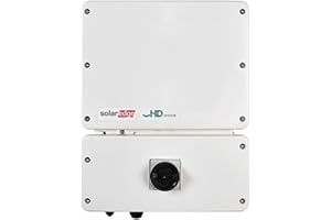 SolarEdge Inverter Grid-Tied Single Phase 3800W - SE-3800H-US-RGM