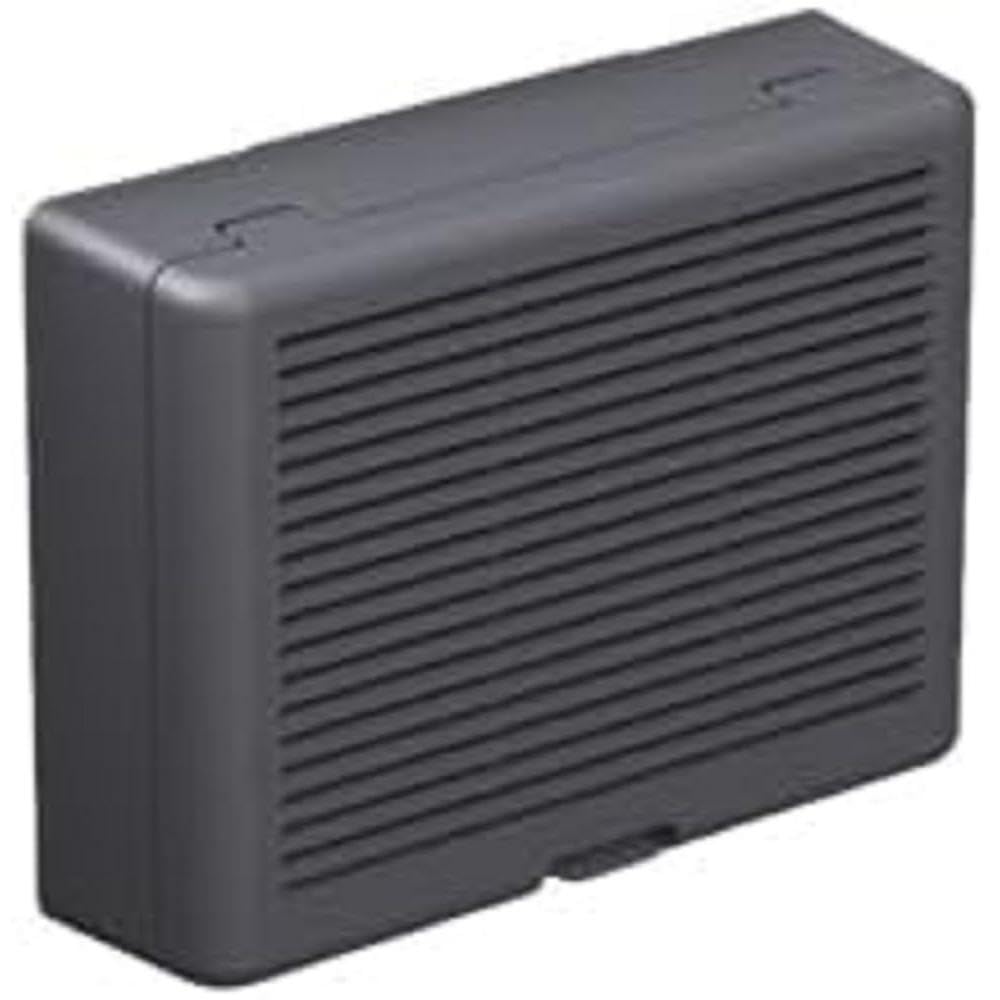 Brother Filter Holder Fine Dust Filter grau