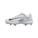 Nike Men's Alpha Huarache Elite 4 Metal Baseball