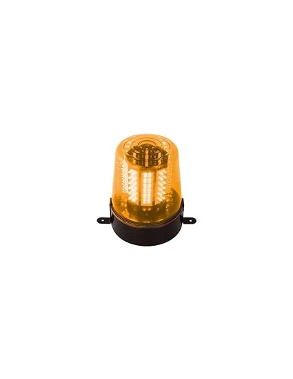 HQ Power vdllplb1 LED Warnung Licht – parent orange