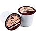 Gloria Jean's Butter Toffee Flavored Coffee - 18 K-cups for Keurig Brewer