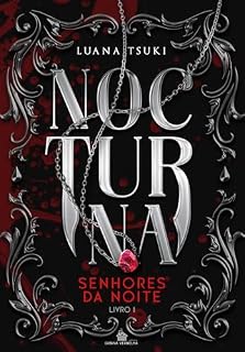Livro Nocturna: Senhores da noite