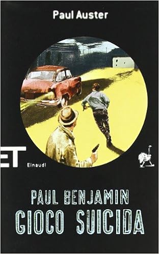 Paul Auster - Gioco suicida (2006)