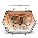 Diaper Bag Backpack,Large Capacity Multi-Function Waterproof Travel Nappy Bags, Nursing Bag for Baby Care,Stylish and Durable.
