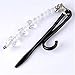 CCbeauty® Magic TWIST N CLIP For Women Hair, 4 Hairpin Clips + 1 Tassel Tail