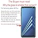 [2 Pack] Samsung Galaxy A8 Plus 2018 Screen Protector, Ytaland Tempered Glass Anti-fingerprints Thin 9H Hardness Screen Protector For Samsung Galaxy A8 Plus 2018