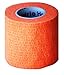 Prairie Horse Supply Vet Wrap Rap Tape Self Adherent Cohesive Bandage, Adhering Stick Self Grip Roll 2, 3 or 4 Inches Wide x 15 Feet Assorted Colors, Paws, Patterns, Single or 2 Pack