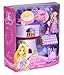 Disney Princess Little Kingdom MagiClip Rapunzel Playset
