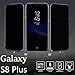 Galaxy S8 Privacy Screen Protector, Vidanes Anti-Spy Tempered Glass Screen Guard for Sumsung Galaxy S8- 3D Curved Edge Full Screen Coverage