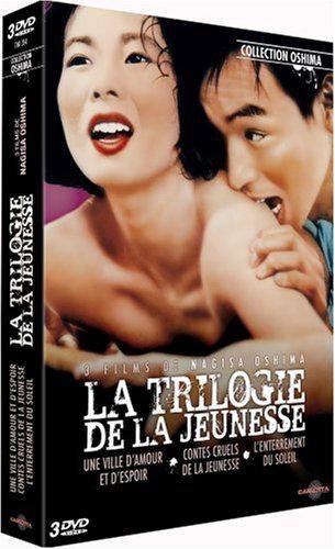 La Trilogie De La Jeunesse - 3 Films De Nagisa Oshima - Édition Collector