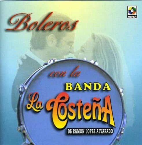 Boleros Con La Costena by Banda La Costena