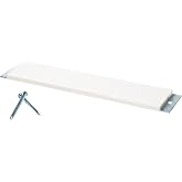 Franklin Sports Pitcher's Rubber - Softball + Baseball Pitching Rubber - Portable Mound - Indoor + Outdoor Pitchers Plate - 18" or 24"