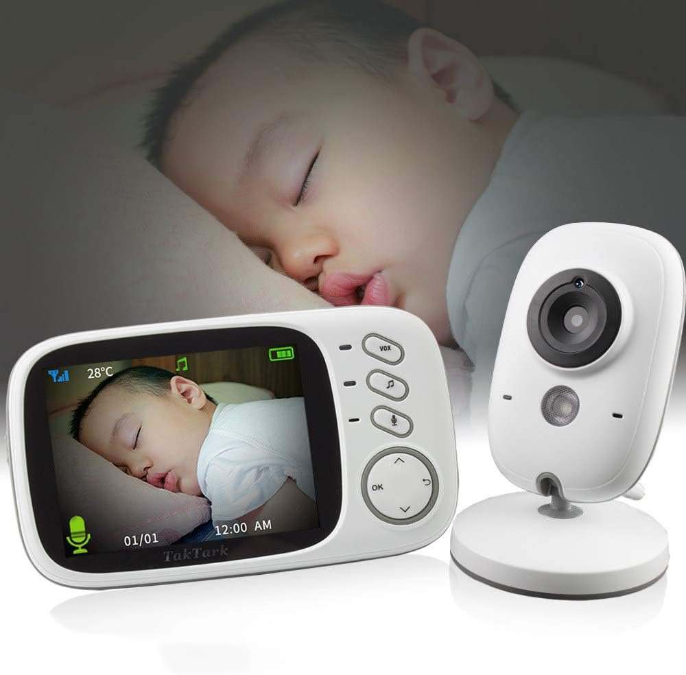 video baby monitor vb603