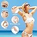Wowax Brazilian Wax Hard Wax Hair Removal Wax Stripless for Women Whole Body Sensitive Skin 14 oz