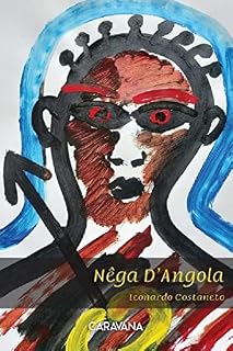 Livro Nêga d’Angola
