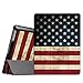 Fintie iPad 2/3/4 Case - Lightweight Slim Tri-Fold Smart Stand Cover Protector Supports Auto Wake/Sleep for iPad 4th Generation with Retina Display, iPad 3 & iPad 2 - US Flag