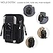 ZJtech Tactical Molle Pouch Compact EDC Tools Utility Gadget Pouch