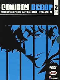 Cowboy Bebop - Digipak Partie 2/2