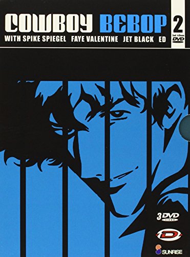Cowboy Bebop - Digipak Partie 2/2