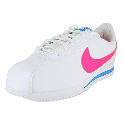 pink and blue cortez