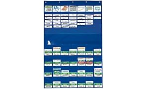 Lauri Classroom Management Pocket Chart