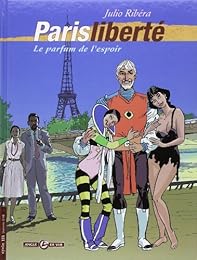Paris liberté