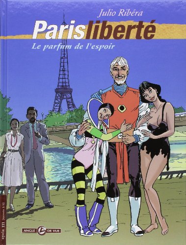 Paris liberté