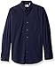 Dockers Men's Long Sleeve Button Front Shirt