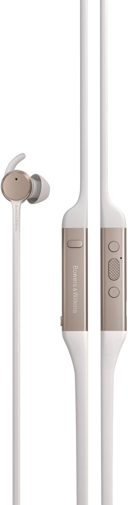 Amazon Com Bowers Wilkins Pi4 In Ear Noise Cancelling Wireless Headphones Gold Standard Fp Electronics