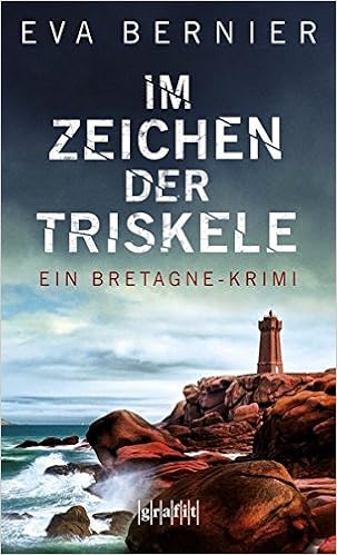 Im Zeichen Der Triskele Ein Bretagne Krimi Robert Le Clech Amazon De Eva Bernier Bucher