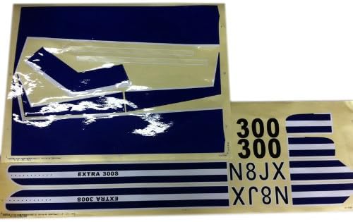 Sonic Modell Decal Sheet for Extra 300