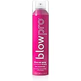 blowpro Blow Out Serious Non-Stick Hairspray, Extra Hold Hairspray - Fine Misting Finishing Spray - Lightweight Finish, Non-Stick - Conditioning Styling Spray - Anti-Humidity Unisex Hair Spray (10 oz)