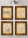 Original Farming Patent Prints - Set of 4 Photos - Great Farmhouse Decor, Vintage Farm Equipment Patent, Agriculture Art Poster and Gifts for Farmers, Classic Patent 8x10 Unframed Art Print Poster