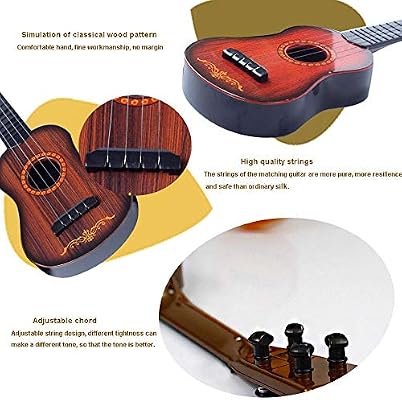 Como hacer una guitarra casera para niã±os | Las mejores guitarras