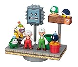 Super Mario World game balance Fire Mario set